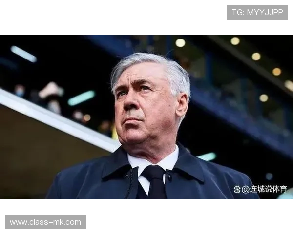 安切洛蒂与克洛普再度交锋，战术对决引爆足坛焦点