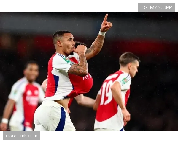 热苏斯射门区域数据揭示进攻新策略：曼城锋线效率再升级