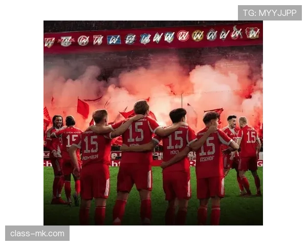 拜仁慕尼黑强势逆袭夺冠，续写欧冠卫冕辉煌篇章