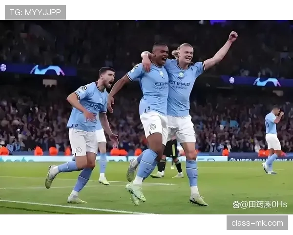 曼城防守稳定，但转换防守是否存在隐患？