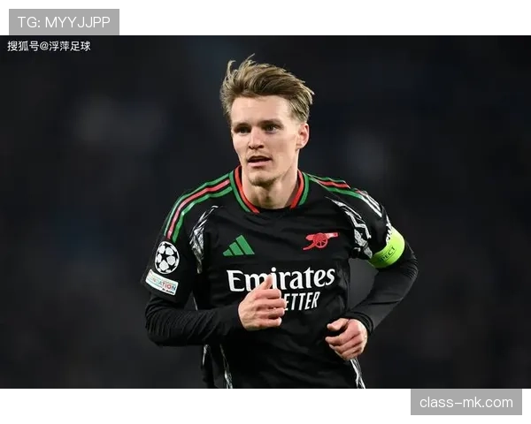 格里兹曼 vs 厄德高：组织型前场核心对比