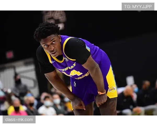 朗多组织能力改变湖人进攻节奏