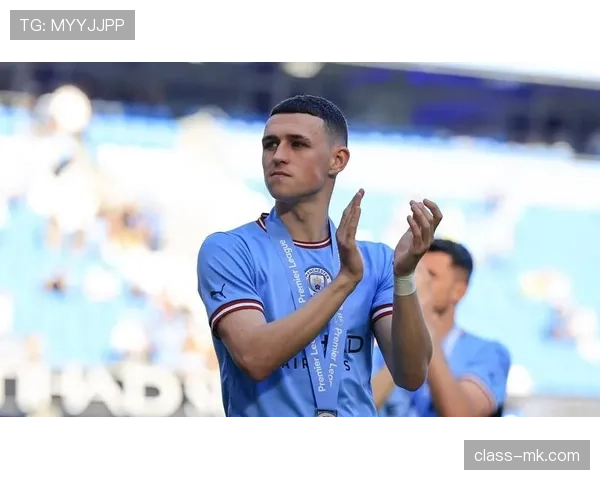 曼城中场越踢越顺，但已彻底沦为单点依赖？